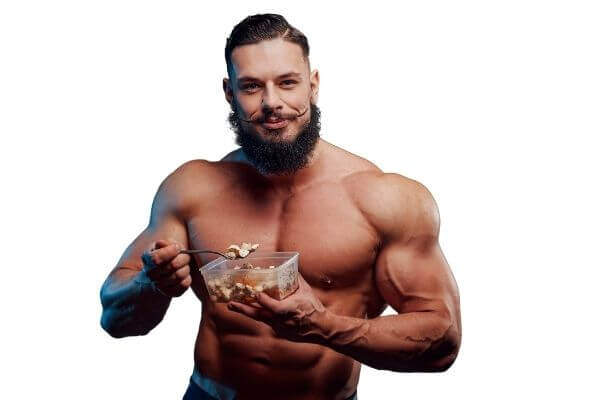 Ideal Diet for a Healthy Beard