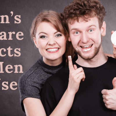 Women’s Skin Care Products That Men Can Use