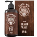 Viking Revolution Beard Wash Shampoo